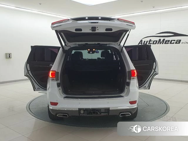 Jeep Grand Cherokee id 4351251 из Кореи 9