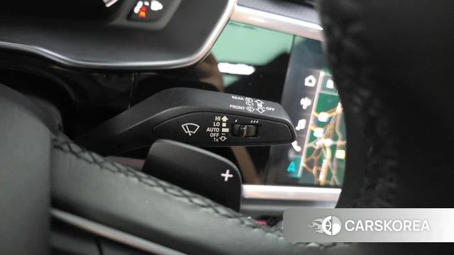 Audi Q3 (F3) id 4636550 из Кореи 9
