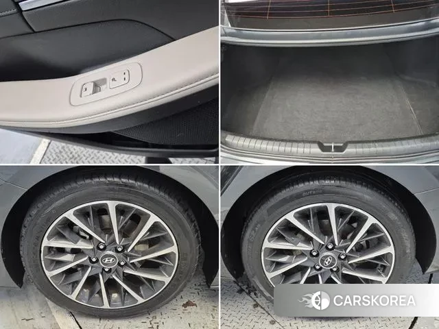 Hyundai Sonata (DN8) id 3666658 из Кореи 9