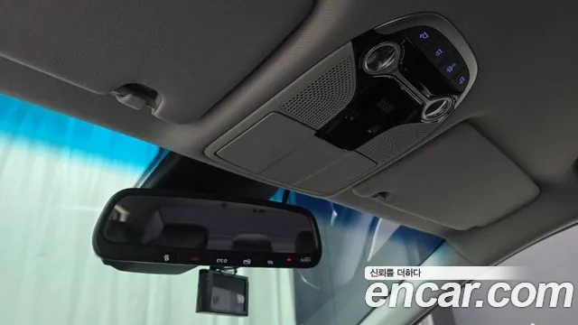 Hyundai Grandeur IG Hybrid id 2891742 из Кореи 9