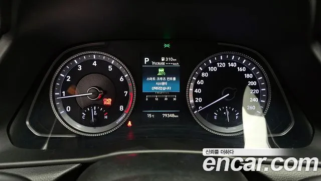 Hyundai Sonata (DN8) id 2680904 из Кореи 9