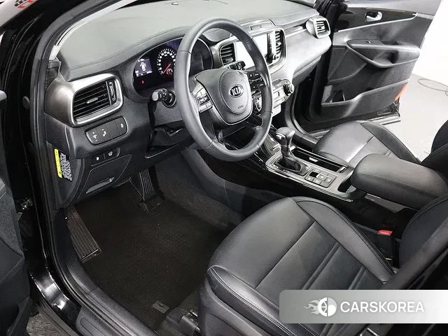 Kia The New Sorento id 3547748 из Кореи 9