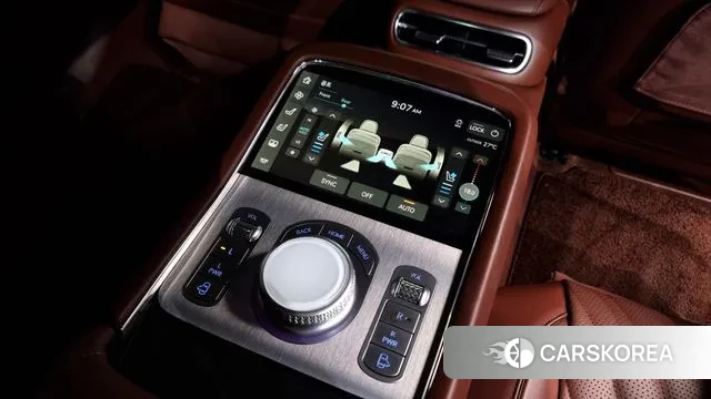 Genesis G90 (RS4) id 2930476 из Кореи 9