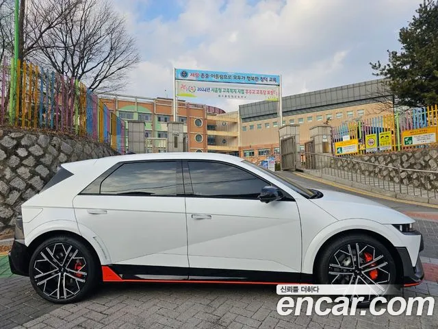 Hyundai Ionic 5 id 2652157 из Кореи 9