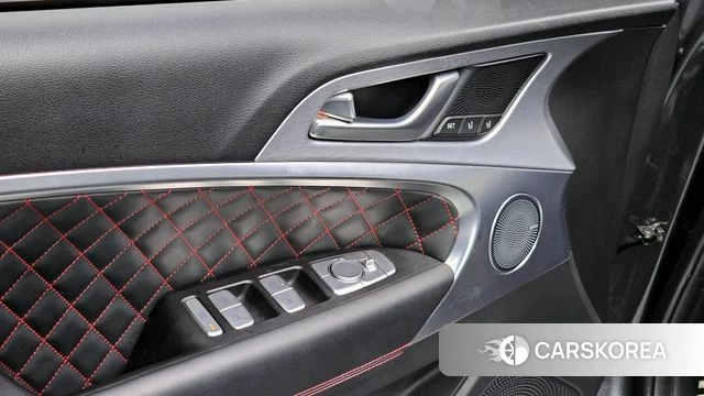 Genesis G70 id 4485872 из Кореи 9