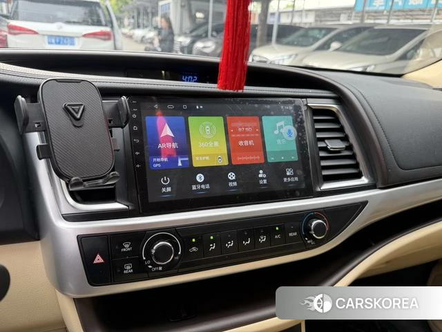 Toyota Highlander id 4257664 из Китая 9