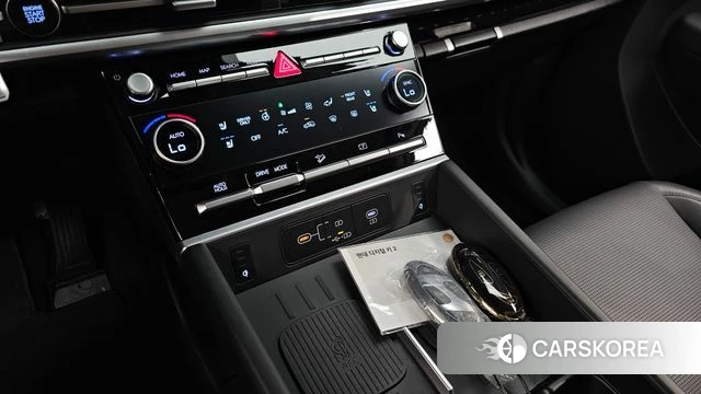 Hyundai Santa Fe (MX5) id 4623236 из Кореи 9