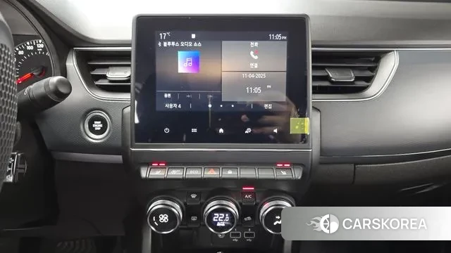 Renault Korea (Samsung) XM3 id 3328873 из Кореи 9