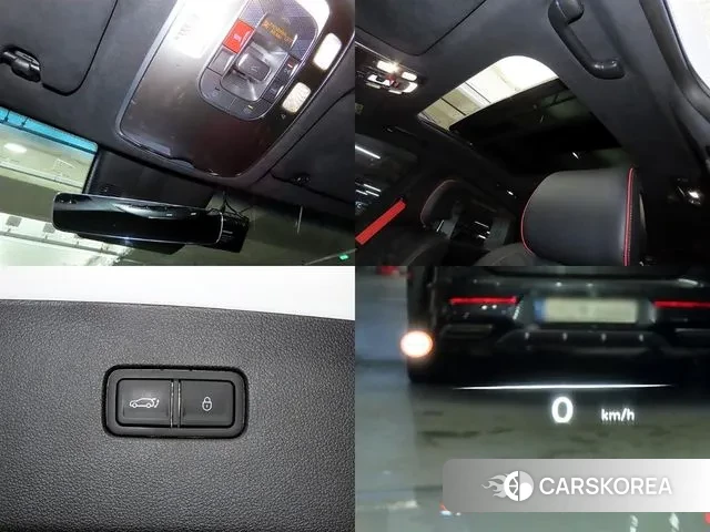 Genesis GV80 Coupe id 3596416 из Кореи 9