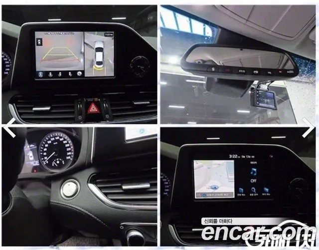 Hyundai Grandeur IG id 2922969 из Кореи 9