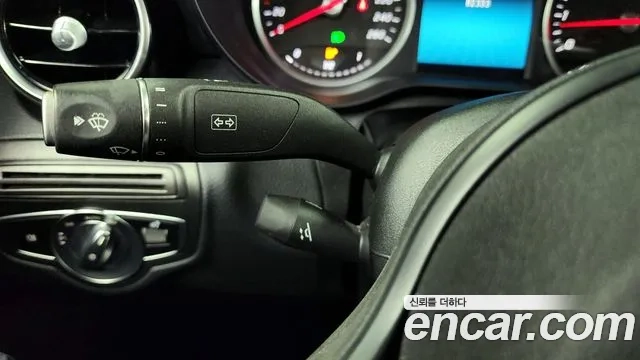 Mercedes-Benz C-Class W205 id 2896666 из Кореи 9