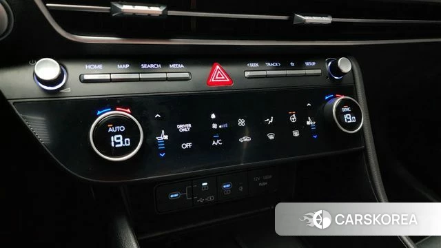 Hyundai Sonata D Edge Hybrid (DN8) id 4360347 из Кореи 9