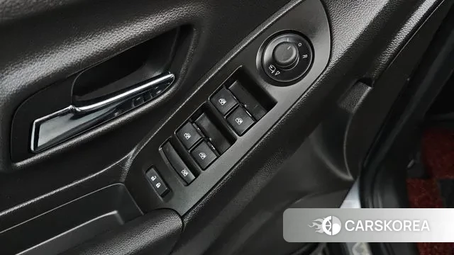 Chevrolet (GM Daewoo) The New Trax id 3408019 из Кореи 9