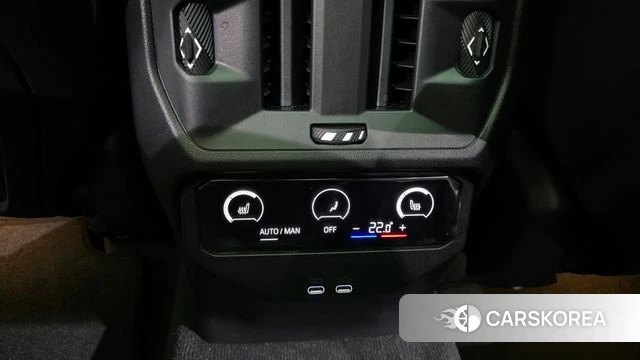 BMW X3 (G45) id 3825674 из Кореи 9