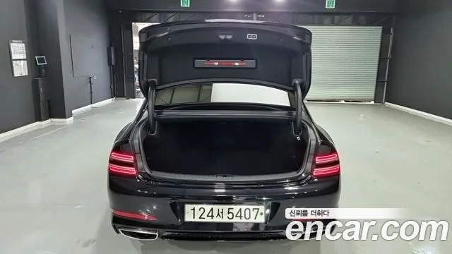 Genesis G80 (RG3) id 2950685 из Кореи 9