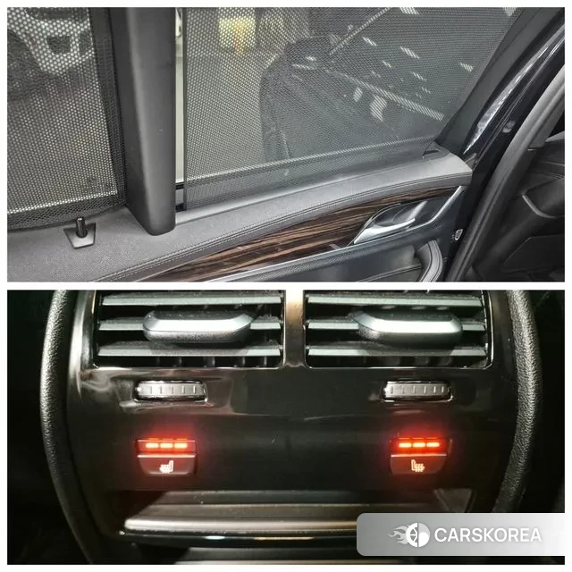 BMW 5 Series (G30) id 3572316 из Кореи 9