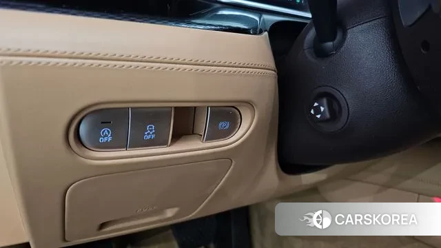 Genesis G90 (RS4) id 3317350 из Кореи 9