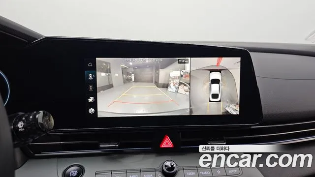 Hyundai The New Avante (CN7) id 2711718 из Кореи 9