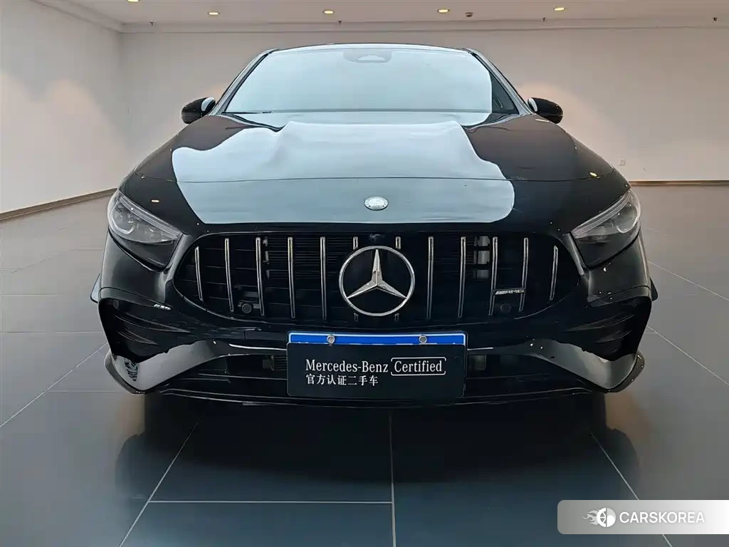 Mercedes-Benz A-class AMG id 4600703 из Китая 9