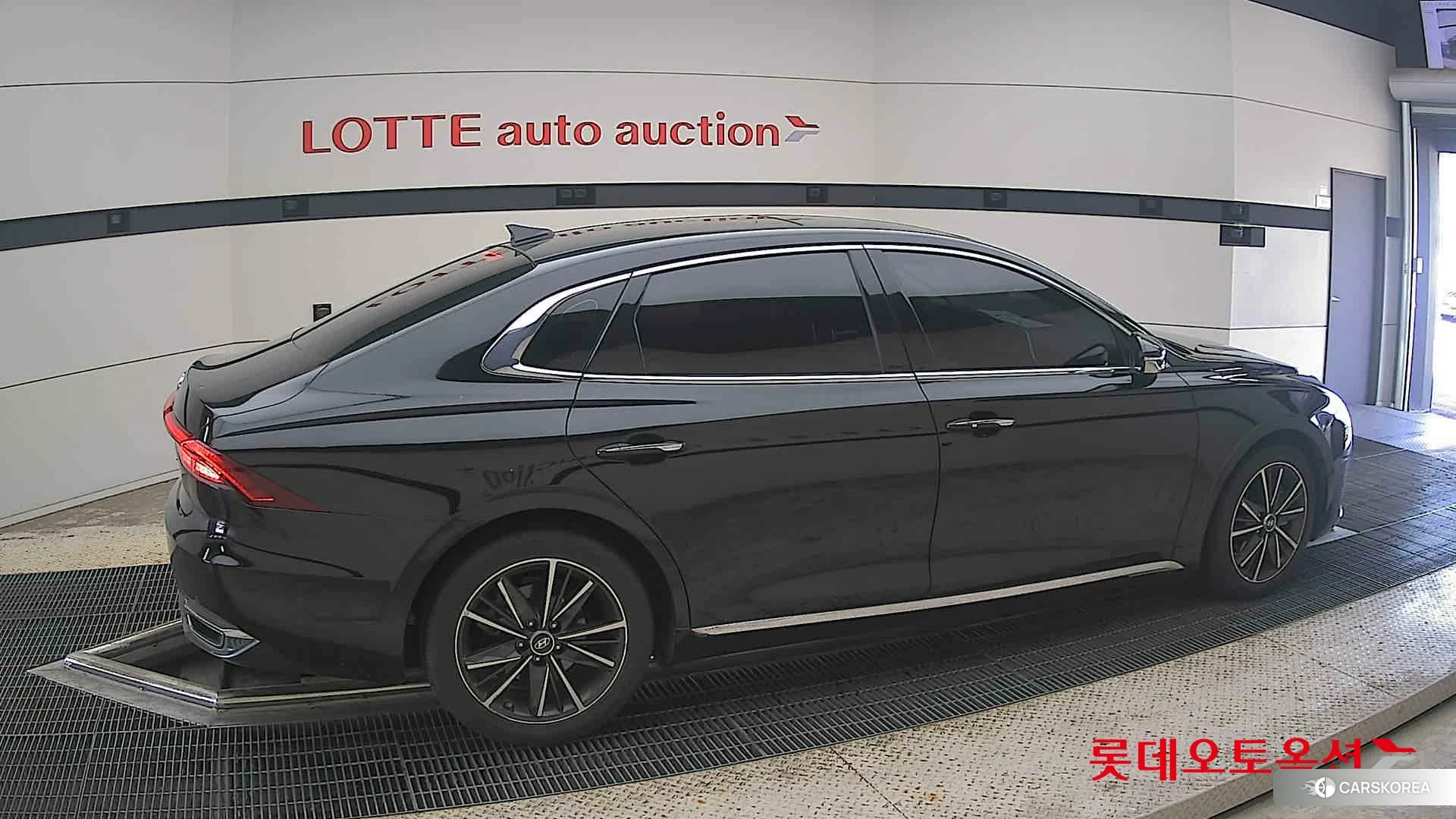 Hyundai Grandeur id 4669148 из Кореи 9