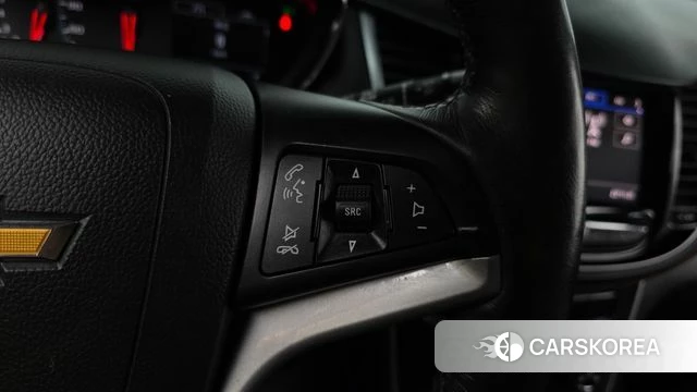 Chevrolet (GM Daewoo) The New Trax id 4303375 из Кореи 9