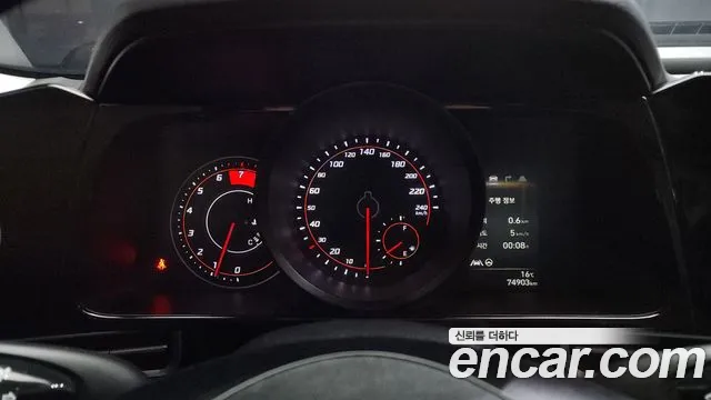 Hyundai Avante (CN7) id 2639569 из Кореи 9