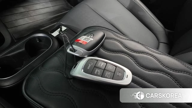 Hyundai Ionic 5 id 4762849 из Кореи 9