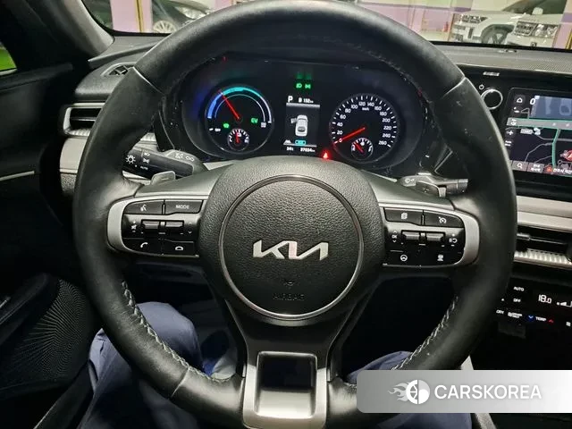 Kia K5 Hybrid 3rd Generation id 3058505 из Кореи 9