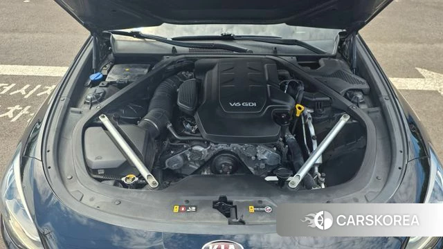 Kia More K9 id 4638120 из Кореи 9