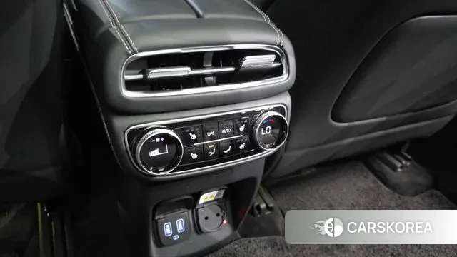 Genesis GV80 id 3013040 из Кореи 9