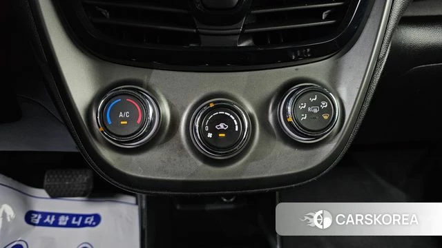 Chevrolet (GM Daewoo) The New Spark id 3917106 из Кореи 9