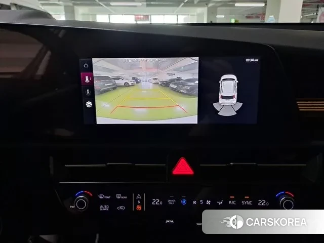 Kia Di Ol Nu Niro id 3180361 из Кореи 9