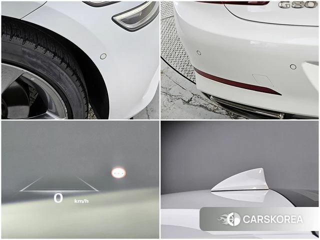 Genesis G80 (RG3) id 4640867 из Кореи 9
