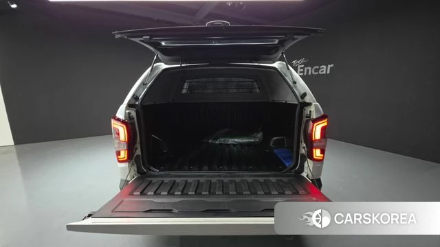 Ssangyong The New Rexton Sport id 4701422 из Кореи 9
