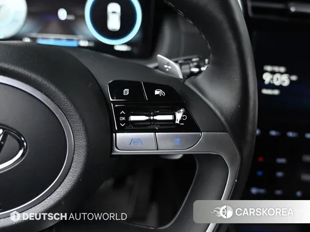 Hyundai Tucson (NX4) id 3372475 из Кореи 9