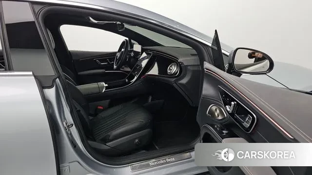 Mercedes-Benz EQS V297 id 3596943 из Кореи 9