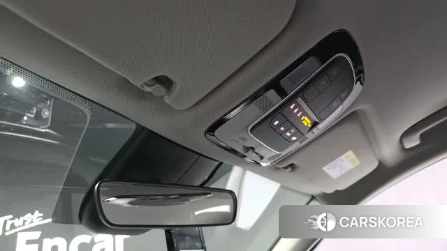 Hyundai The New Santa Fe id 3727604 из Кореи 9