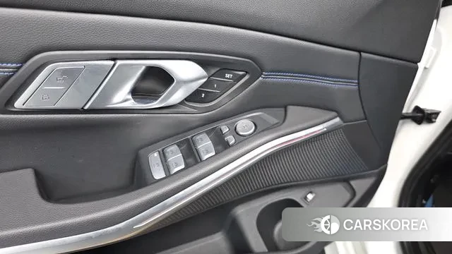 BMW 3 Series (G20) id 3712354 из Кореи 9