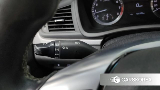 Hyundai Sonata New Rise id 3808288 из Кореи 9