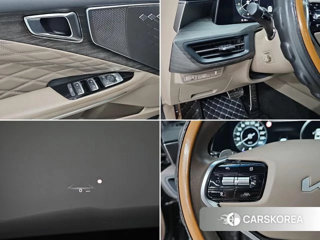 Kia K8 id 4330828 из Кореи 9