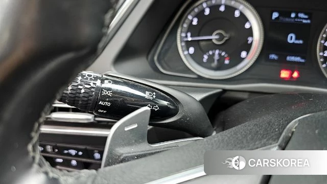 Hyundai Sonata (DN8) id 3860428 из Кореи 9