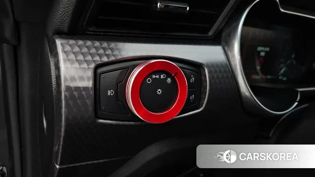 Ford Mustang id 3029475 из Кореи 9