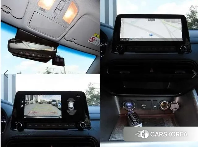 Hyundai The New Kona id 3488347 из Кореи 9