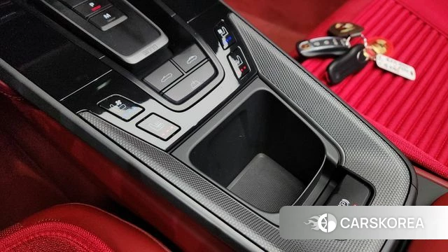 Porsche 911(992) id 3910827 из Кореи 9