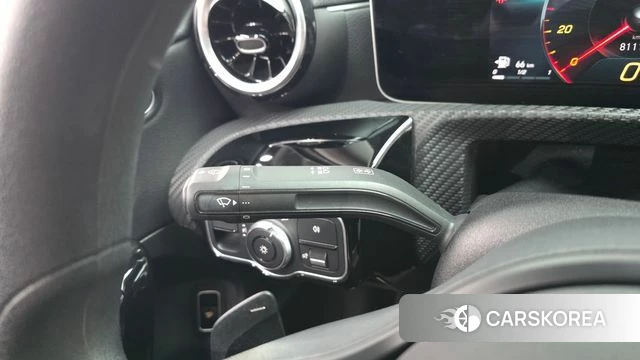 Mercedes-Benz A-Class W177 id 4614879 из Кореи 9