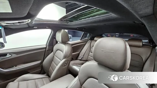 Kia Stinger id 3723493 из Кореи 9