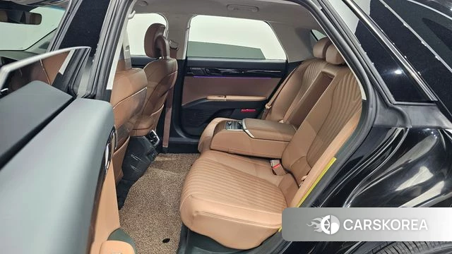 Hyundai Grandeur Hybrid (GN7) id 4279767 из Кореи 9