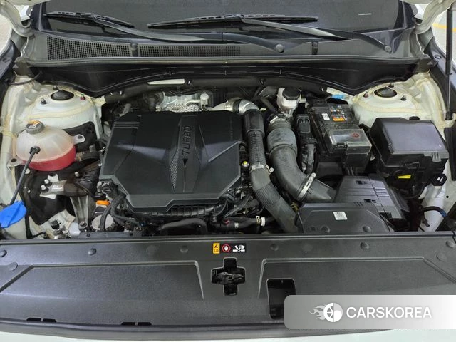Hyundai The New Santa Fe id 4416358 из Кореи 9
