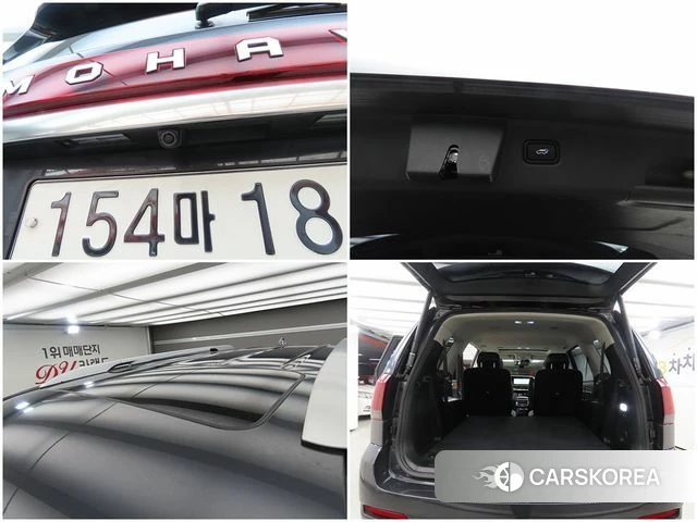 Kia Mohave Master id 4429675 из Кореи 9