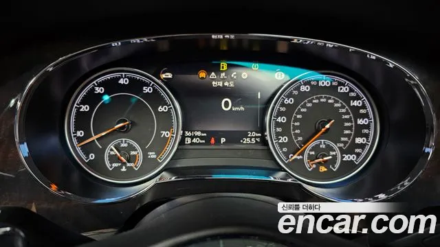 Bentley Bentayga id 2701505 из Кореи 9